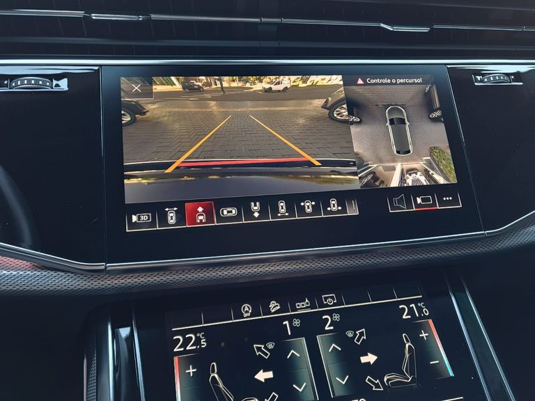 Audi Q8 Perf.Black 3.0 TFSI Quattro S-tronic