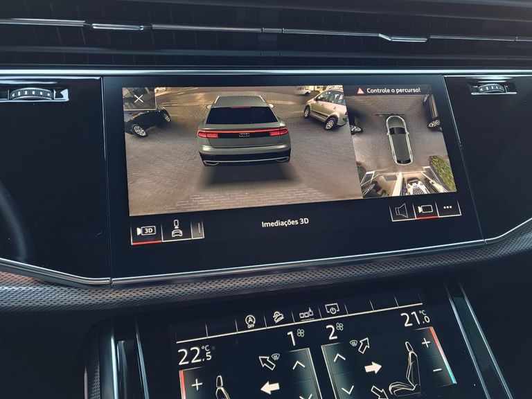 Audi Q8 Perf.Black 3.0 TFSI Quattro S-tronic