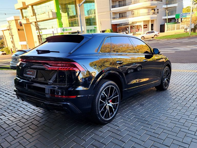 Audi Q8 Perf.Black 3.0 TFSI Quattro S-tronic