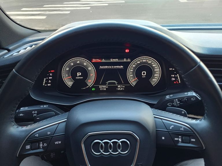 Audi Q8 Perf.Black 3.0 TFSI Quattro S-tronic