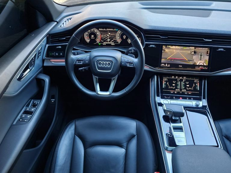 Audi Q8 Perf.Black 3.0 TFSI Quattro S-tronic