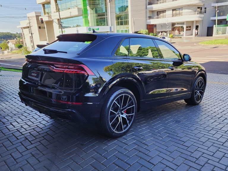 Audi Q8 Perf.Black 3.0 TFSI Quat. S-tr/(Híb.)