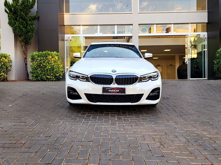 BMW 320iA 2.0 TB M Sport A.Flex/M.Sport 4p