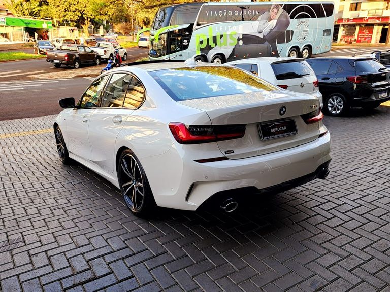 BMW 320iA 2.0 TB M Sport A.Flex/M.Sport 4p
