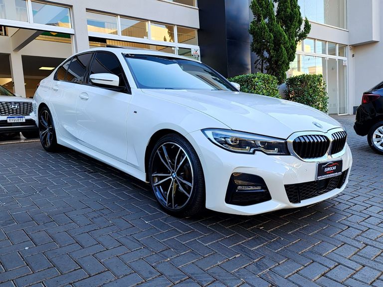BMW 320iA 2.0 TB M Sport A.Flex/M.Sport 4p