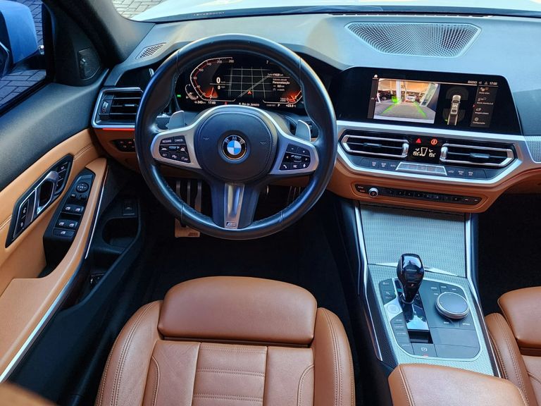 BMW 320iA 2.0 TB M Sport A.Flex/M.Sport 4p