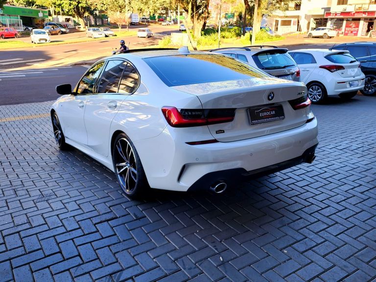 BMW 320iA 2.0 TB M Sport A.Flex/M.Sport 4p