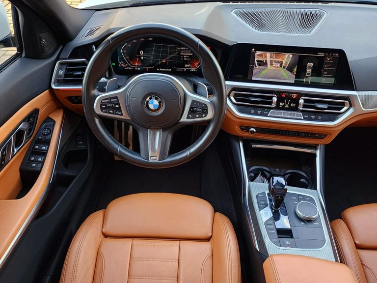 BMW 320iA 2.0 TB M Sport A.Flex/M.Sport 4p