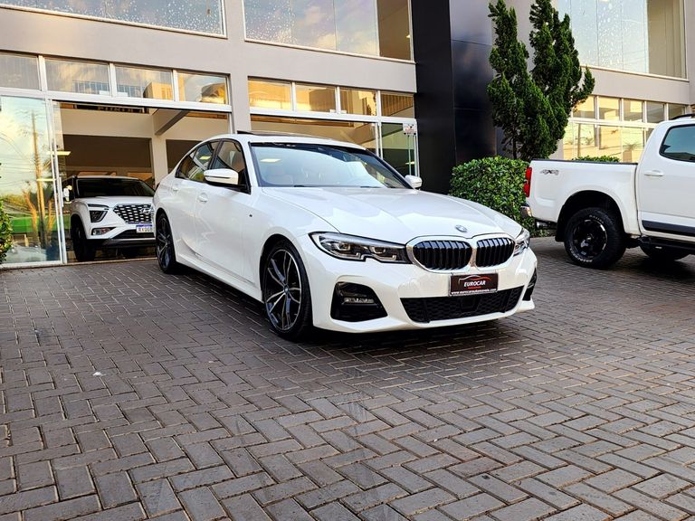 BMW 320iA 2.0 TB M Sport A.Flex/M.Sport 4p