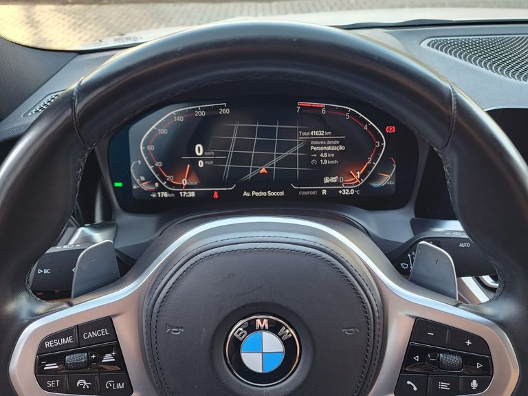 BMW 320iA 2.0 TB M Sport A.Flex/M.Sport 4p