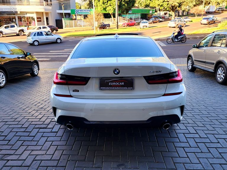 BMW 320iA 2.0 TB M Sport A.Flex/M.Sport 4p