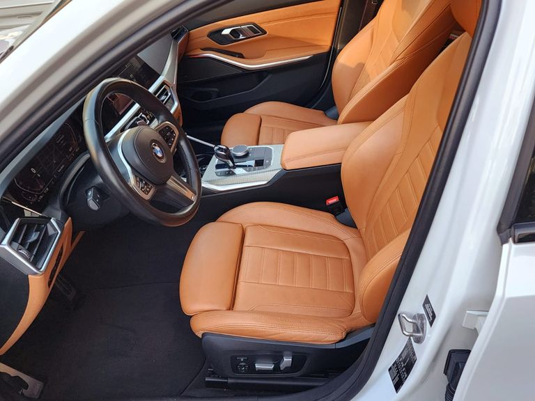 BMW 320iA 2.0 TB M Sport A.Flex/M.Sport 4p