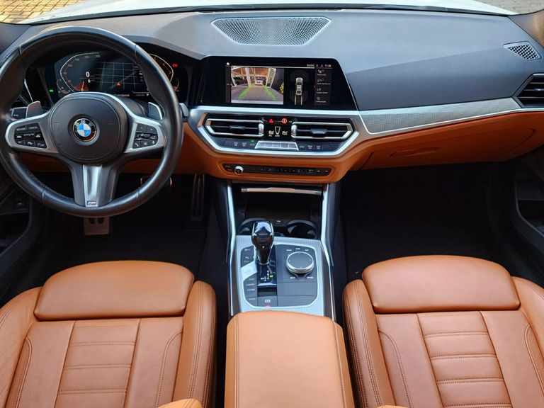 BMW 320iA 2.0 TB M Sport A.Flex/M.Sport 4p
