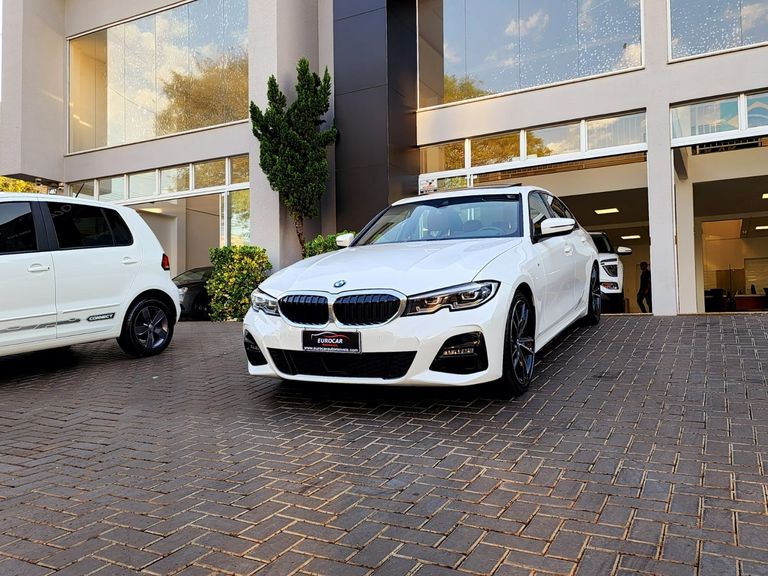 BMW 320iA 2.0 TB M Sport A.Flex/M.Sport 4p