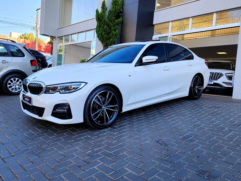 BMW 320iA 2.0 TB M Sport A.Flex/M.Sport 4p
