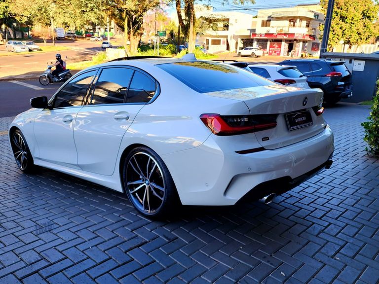BMW 320iA 2.0 TB M Sport A.Flex/M.Sport 4p