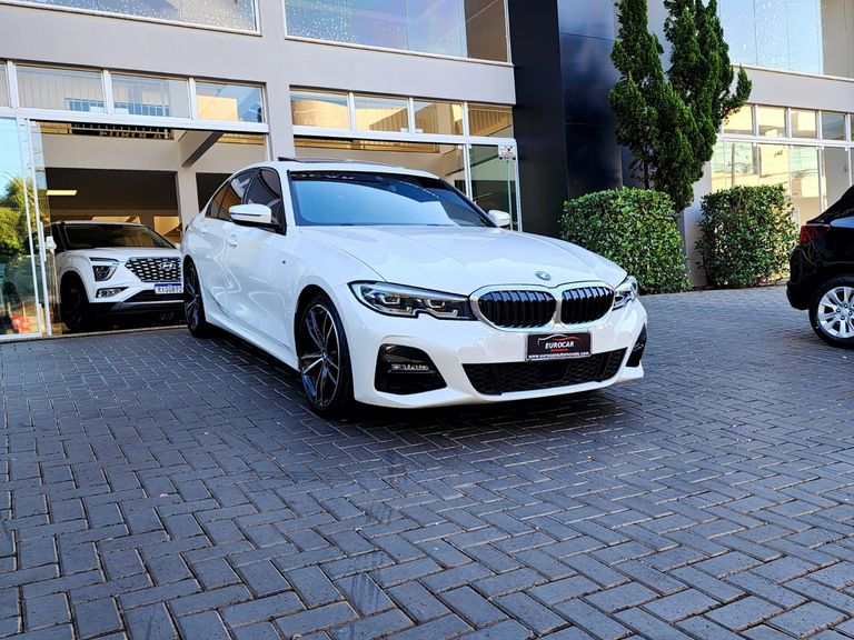 BMW 320iA 2.0 TB M Sport A.Flex/M.Sport 4p