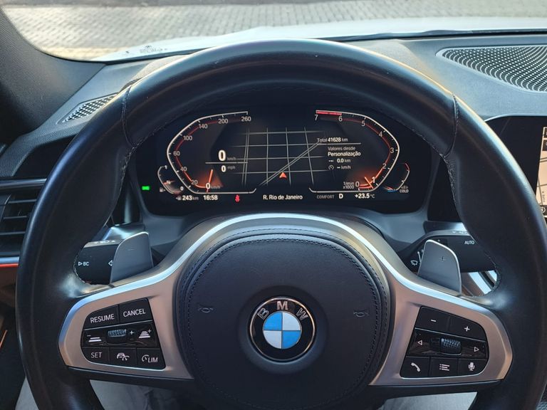 BMW 320iA 2.0 TB M Sport A.Flex/M.Sport 4p