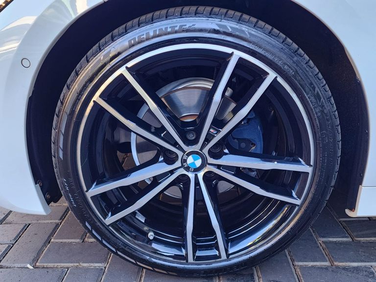 BMW 320iA 2.0 TB M Sport A.Flex/M.Sport 4p