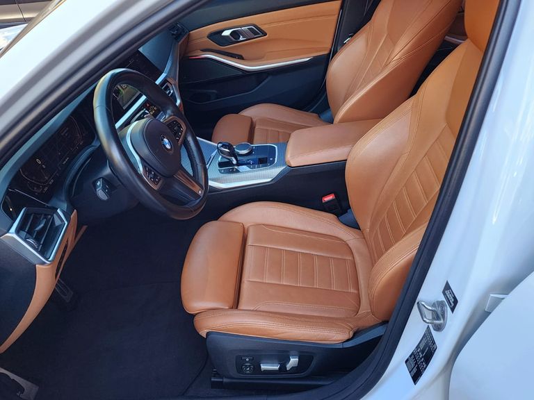 BMW 320iA 2.0 TB M Sport A.Flex/M.Sport 4p