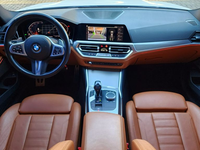 BMW 320iA 2.0 TB M Sport A.Flex/M.Sport 4p