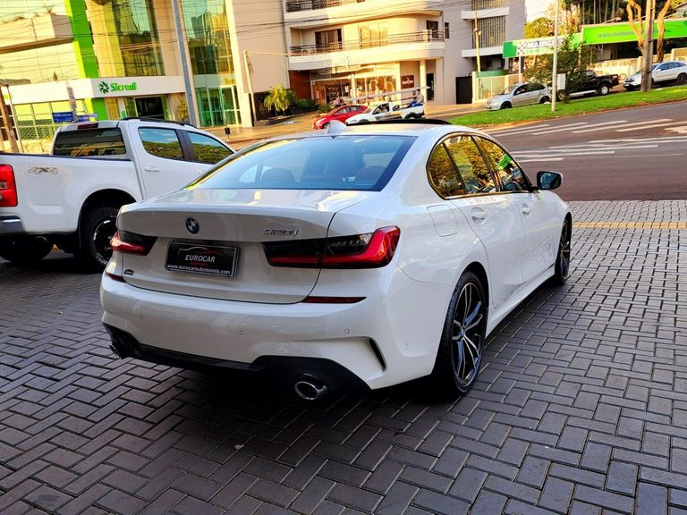 BMW 320iA 2.0 TB M Sport A.Flex/M.Sport 4p
