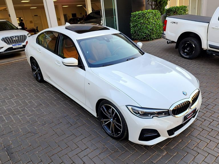 BMW 320iA 2.0 TB M Sport A.Flex/M.Sport 4p