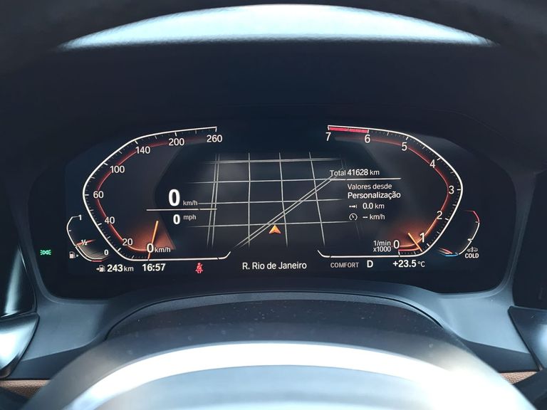 BMW 320iA 2.0 TB M Sport A.Flex/M.Sport 4p