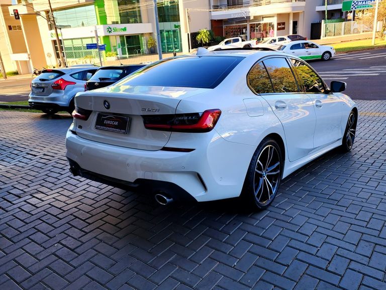 BMW 320iA 2.0 TB M Sport A.Flex/M.Sport 4p
