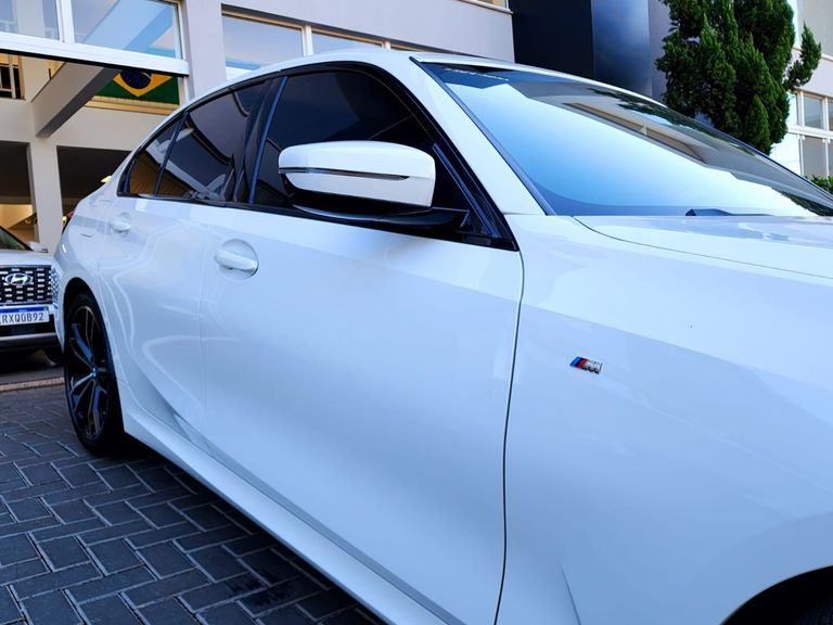 BMW 320iA 2.0 TB M Sport A.Flex/M.Sport 4p