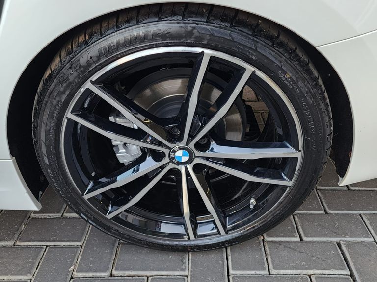 BMW 320iA 2.0 TB M Sport A.Flex/M.Sport 4p