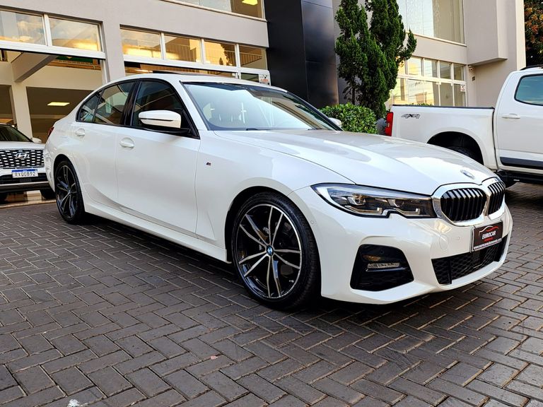 BMW 320iA 2.0 TB M Sport A.Flex/M.Sport 4p