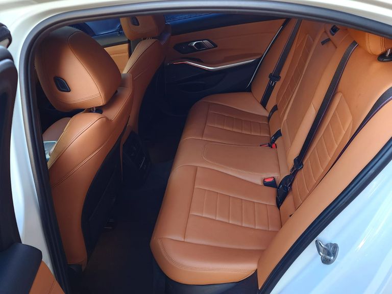 BMW 320iA 2.0 TB M Sport A.Flex/M.Sport 4p