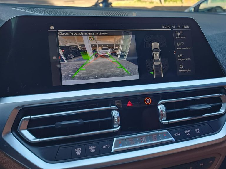 BMW 320iA 2.0 TB M Sport A.Flex/M.Sport 4p
