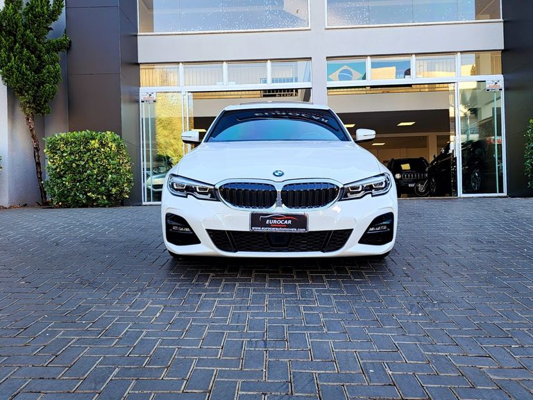 BMW 320iA 2.0 TB M Sport A.Flex/M.Sport 4p
