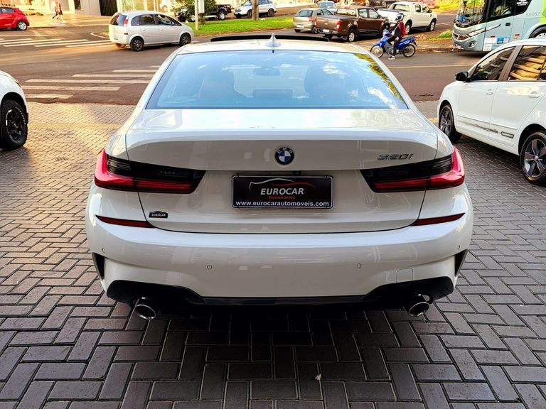 BMW 320iA 2.0 TB M Sport A.Flex/M.Sport 4p