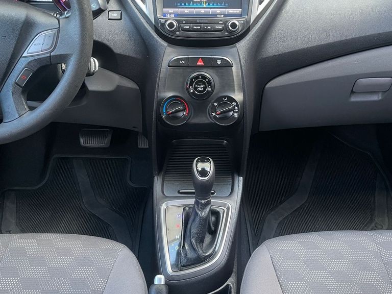 Hyundai HB20S C.Style/C.Plus1.6 Flex 16V Aut. 4p
