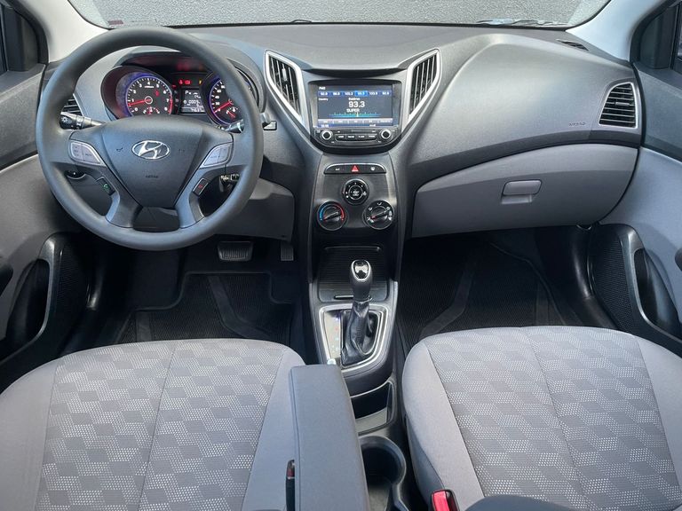 Hyundai HB20S C.Style/C.Plus1.6 Flex 16V Aut. 4p