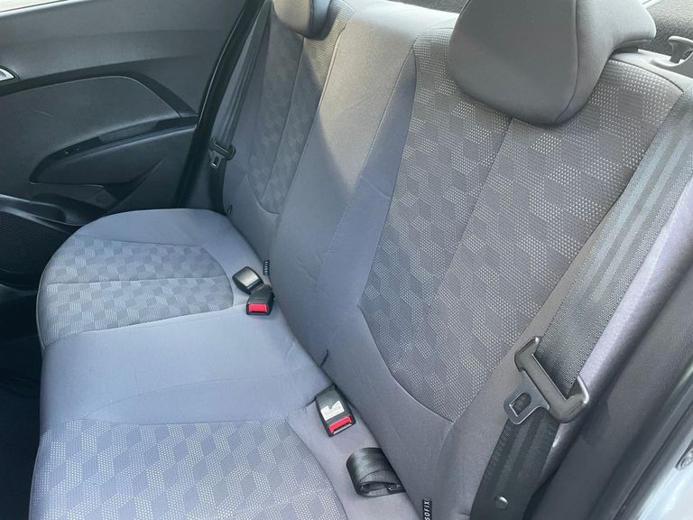 Hyundai HB20S C.Style/C.Plus1.6 Flex 16V Aut. 4p