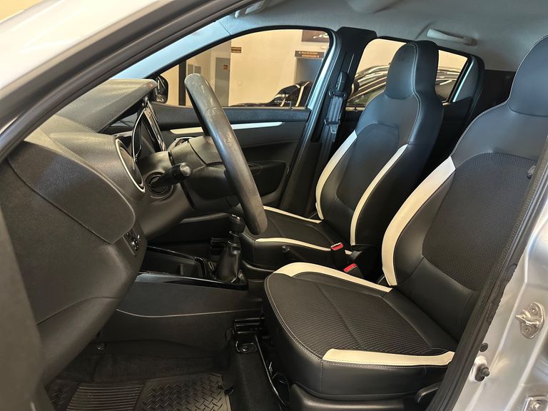 Renault KWID Intense 1.0 Flex 12V 5p Mec.