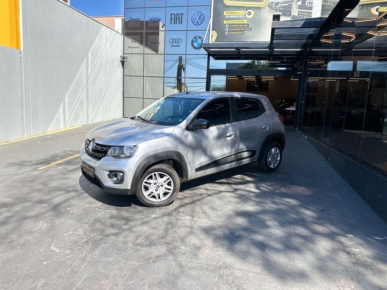 Renault KWID Intense 1.0 Flex 12V 5p Mec.