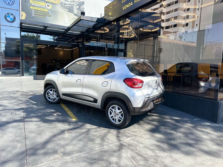 Renault KWID Intense 1.0 Flex 12V 5p Mec.