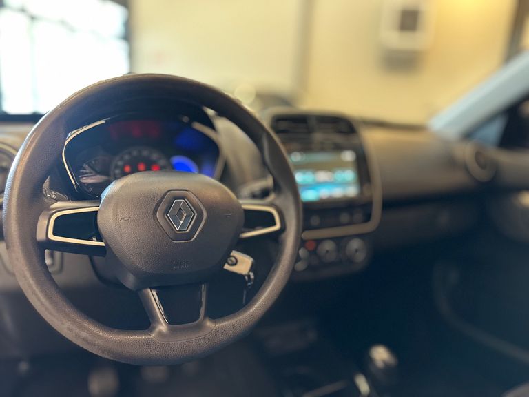 Renault KWID Intense 1.0 Flex 12V 5p Mec.