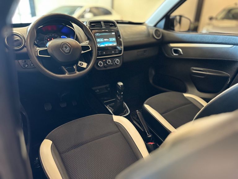 Renault KWID Intense 1.0 Flex 12V 5p Mec.