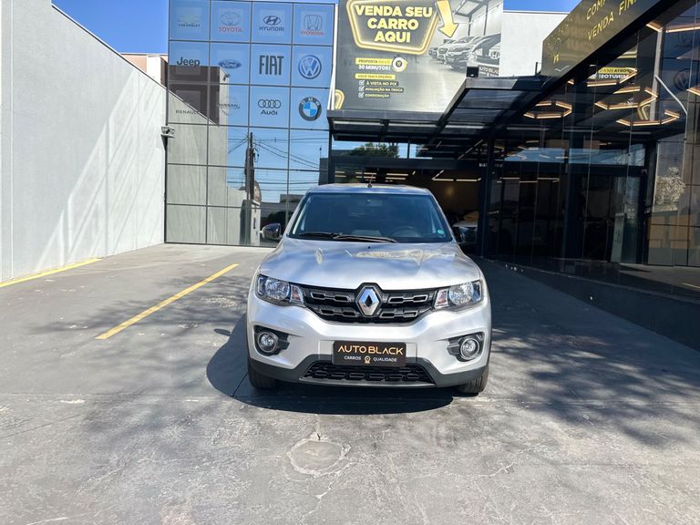 Renault KWID Intense 1.0 Flex 12V 5p Mec.