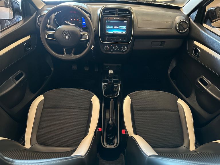 Renault KWID Intense 1.0 Flex 12V 5p Mec.