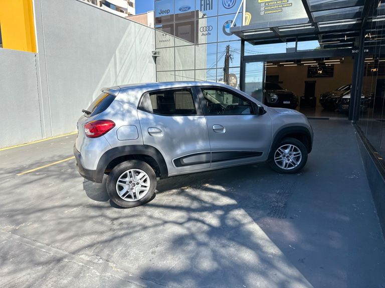 Renault KWID Intense 1.0 Flex 12V 5p Mec.