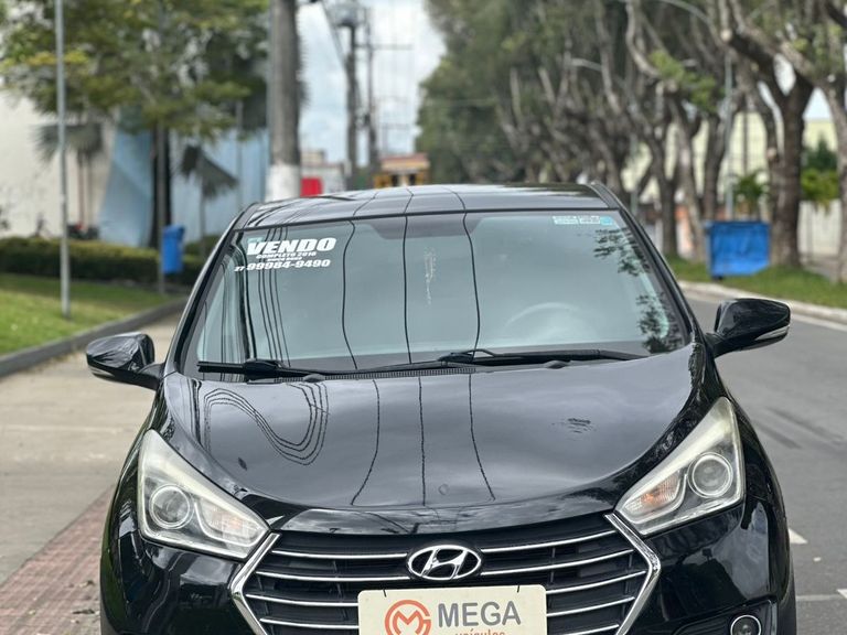 Hyundai HB20S Premium 1.6 Flex 16V Aut. 4p