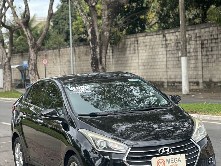 Hyundai HB20S Premium 1.6 Flex 16V Aut. 4p