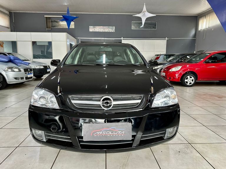 Chevrolet Astra 2.0 8V/ CD 2.0 8V Hatchback 5p Mec